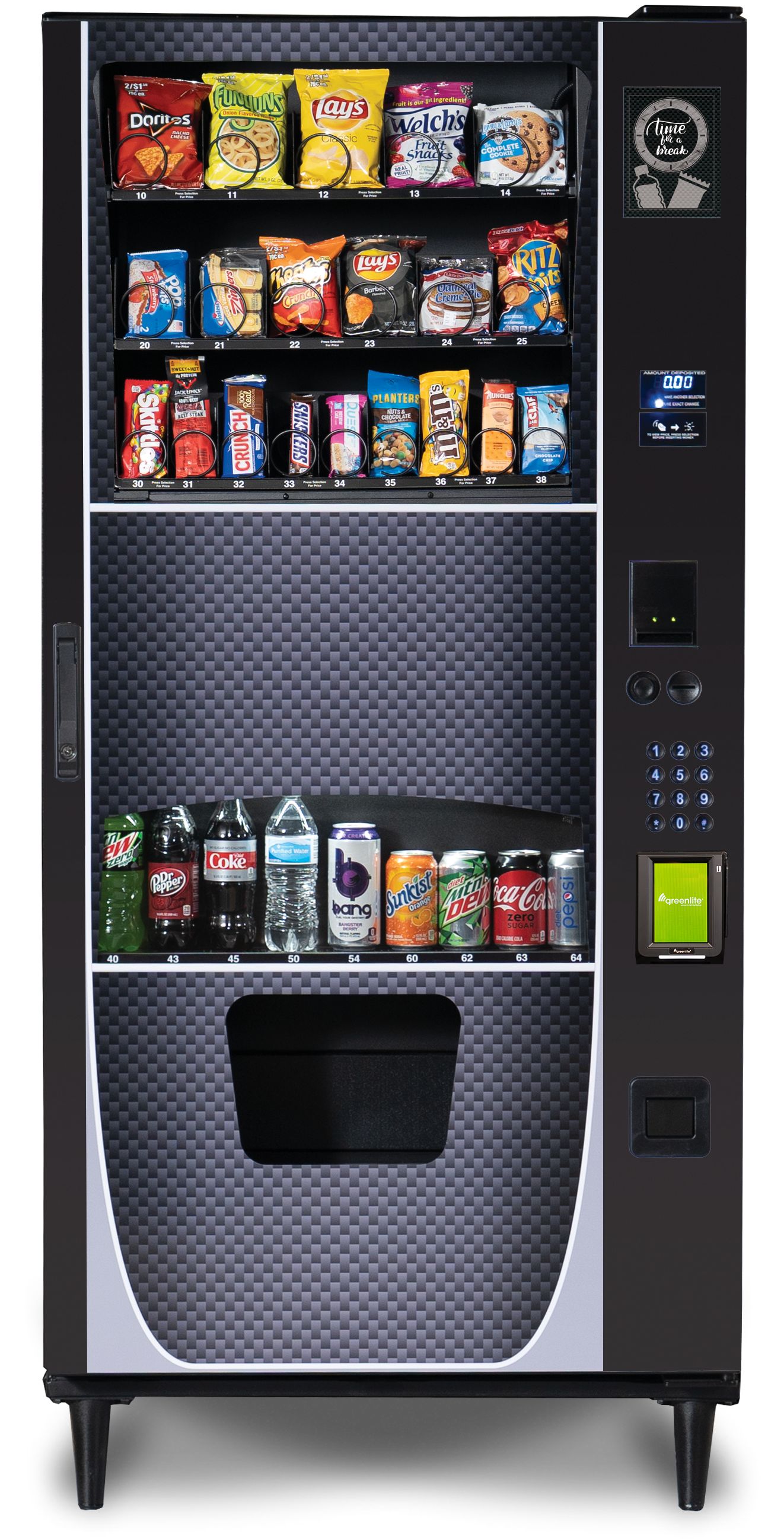 Drink vending